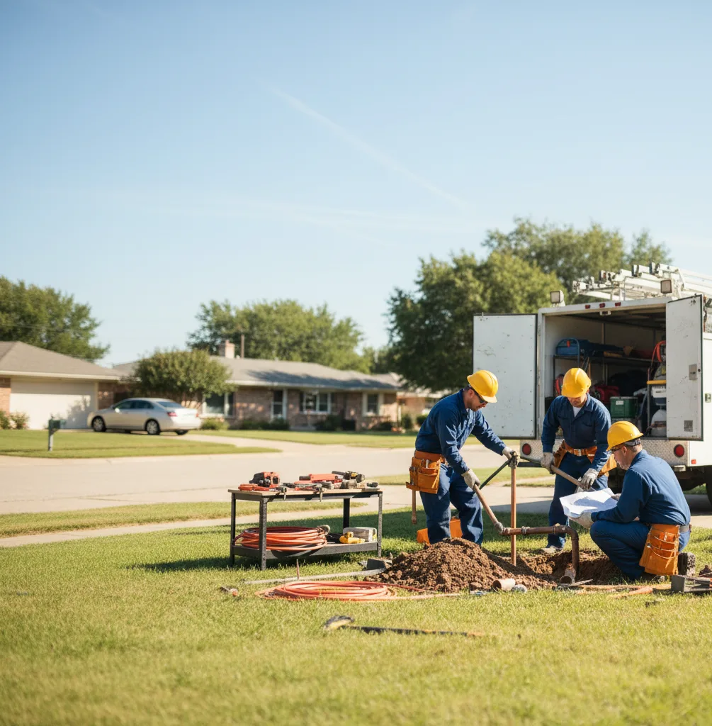 Emergency Plumbing in Spring Grove, VA